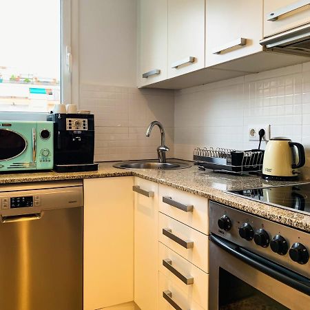 Incredible 2Br Penthouse With Urban Rooftop Garden バルセロナ エクステリア 写真