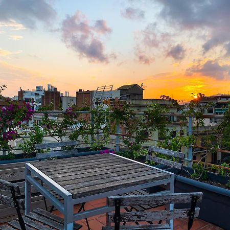 Incredible 2Br Penthouse With Urban Rooftop Garden バルセロナ エクステリア 写真