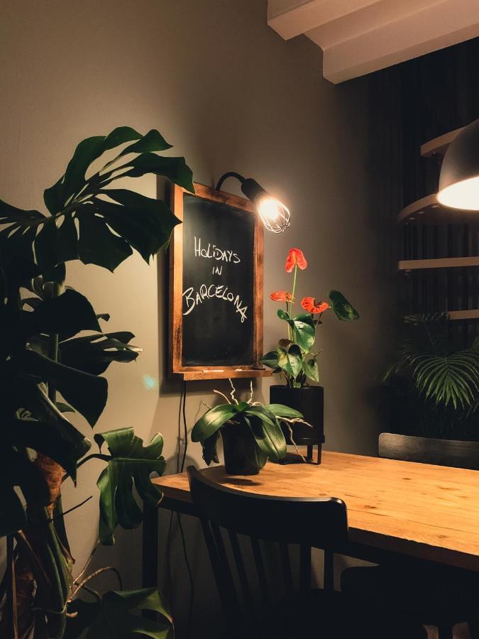 Incredible 2Br Penthouse With Urban Rooftop Garden バルセロナ エクステリア 写真
