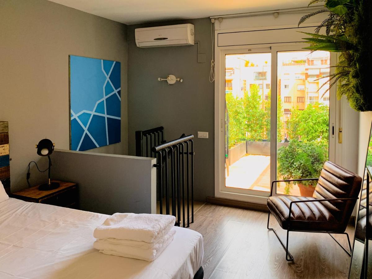 Incredible 2Br Penthouse With Urban Rooftop Garden バルセロナ エクステリア 写真