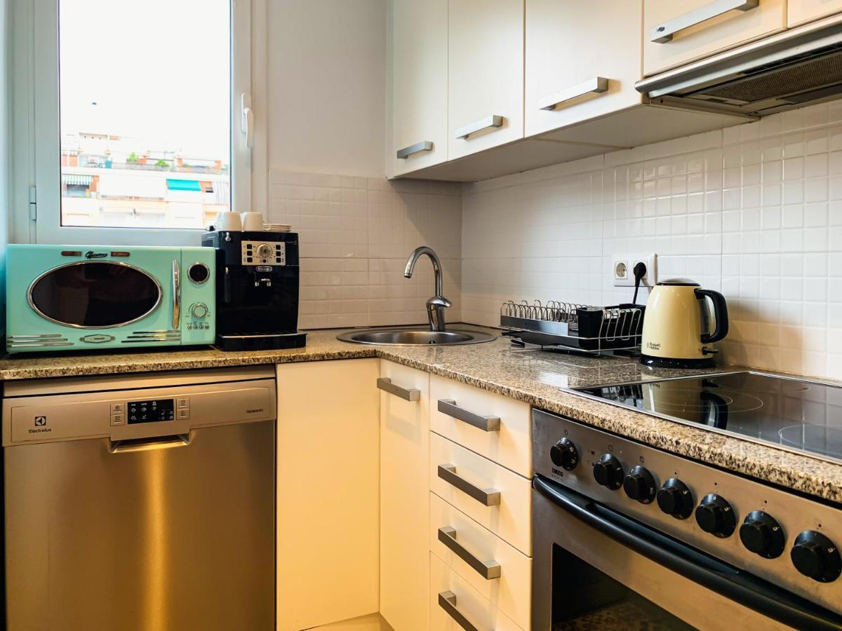 Incredible 2Br Penthouse With Urban Rooftop Garden バルセロナ エクステリア 写真
