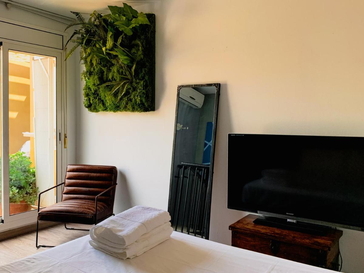 Incredible 2Br Penthouse With Urban Rooftop Garden バルセロナ エクステリア 写真