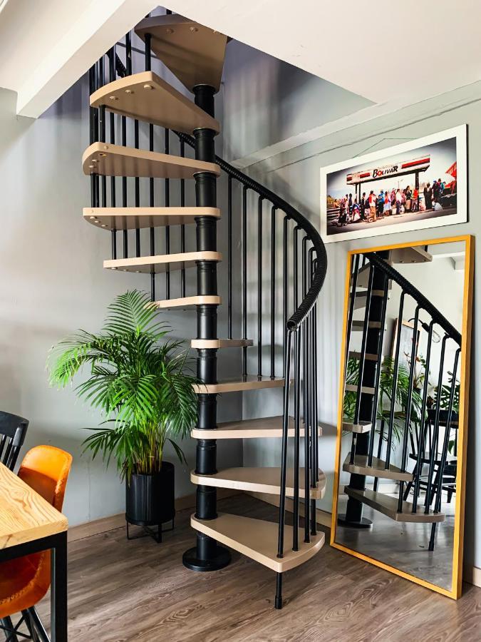 Incredible 2Br Penthouse With Urban Rooftop Garden バルセロナ エクステリア 写真